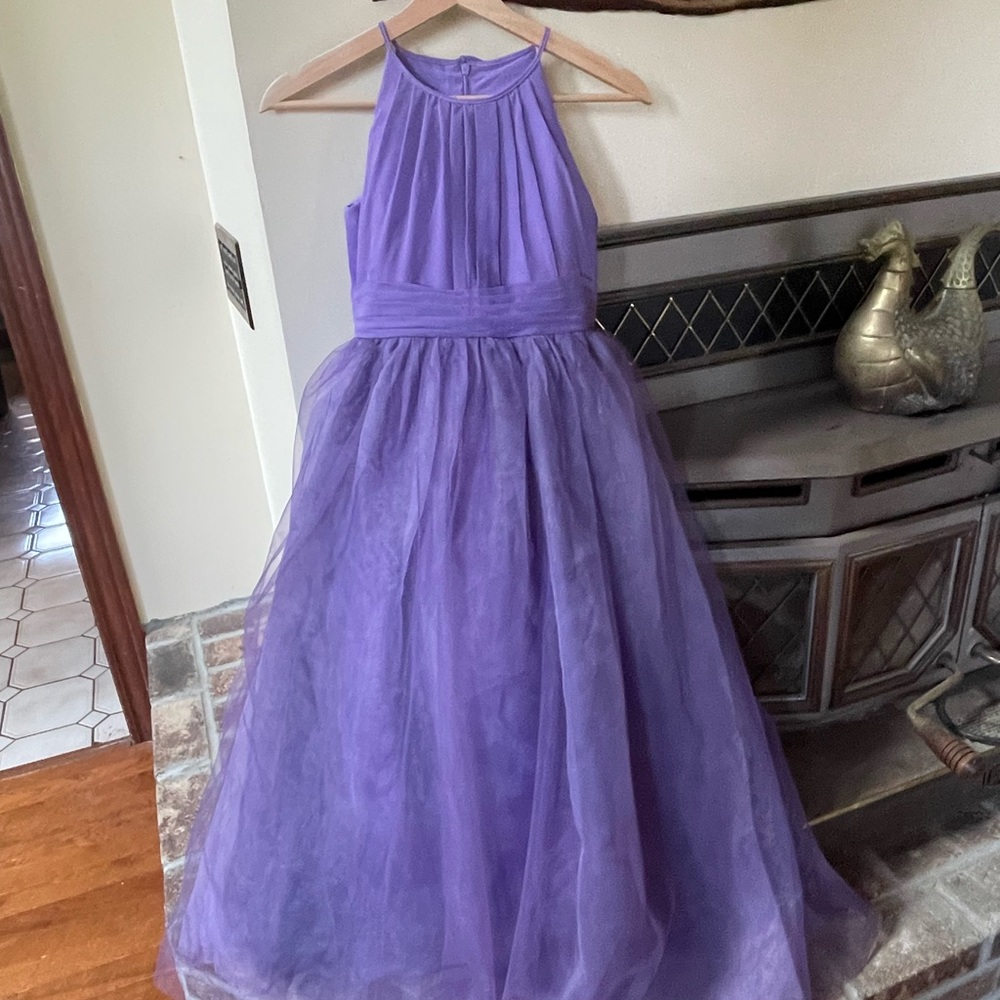 Girls formal dress, used for fancy pony pics.